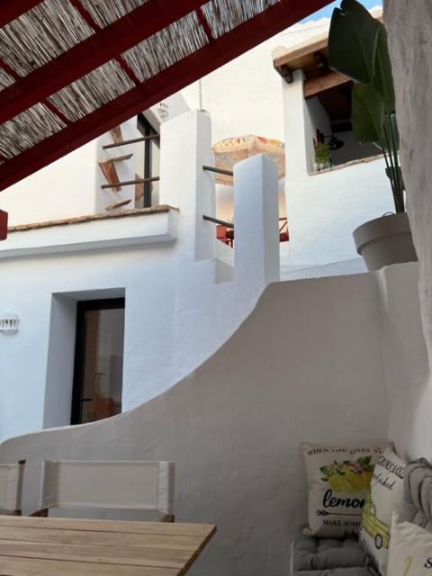 Willa Lemon House Velez Malaga Zewnętrze zdjęcie