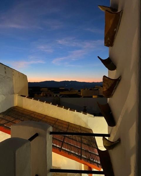 Willa Lemon House Velez Malaga Zewnętrze zdjęcie