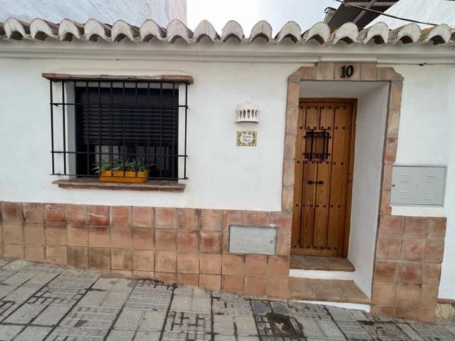 Willa Lemon House Velez Malaga Zewnętrze zdjęcie