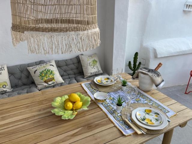 Willa Lemon House Velez Malaga Zewnętrze zdjęcie