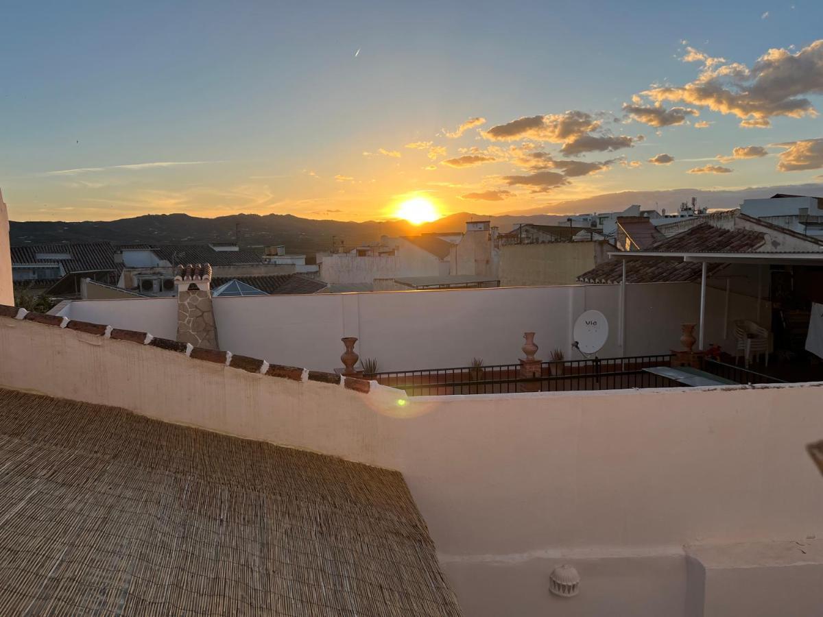 Willa Lemon House Velez Malaga Zewnętrze zdjęcie