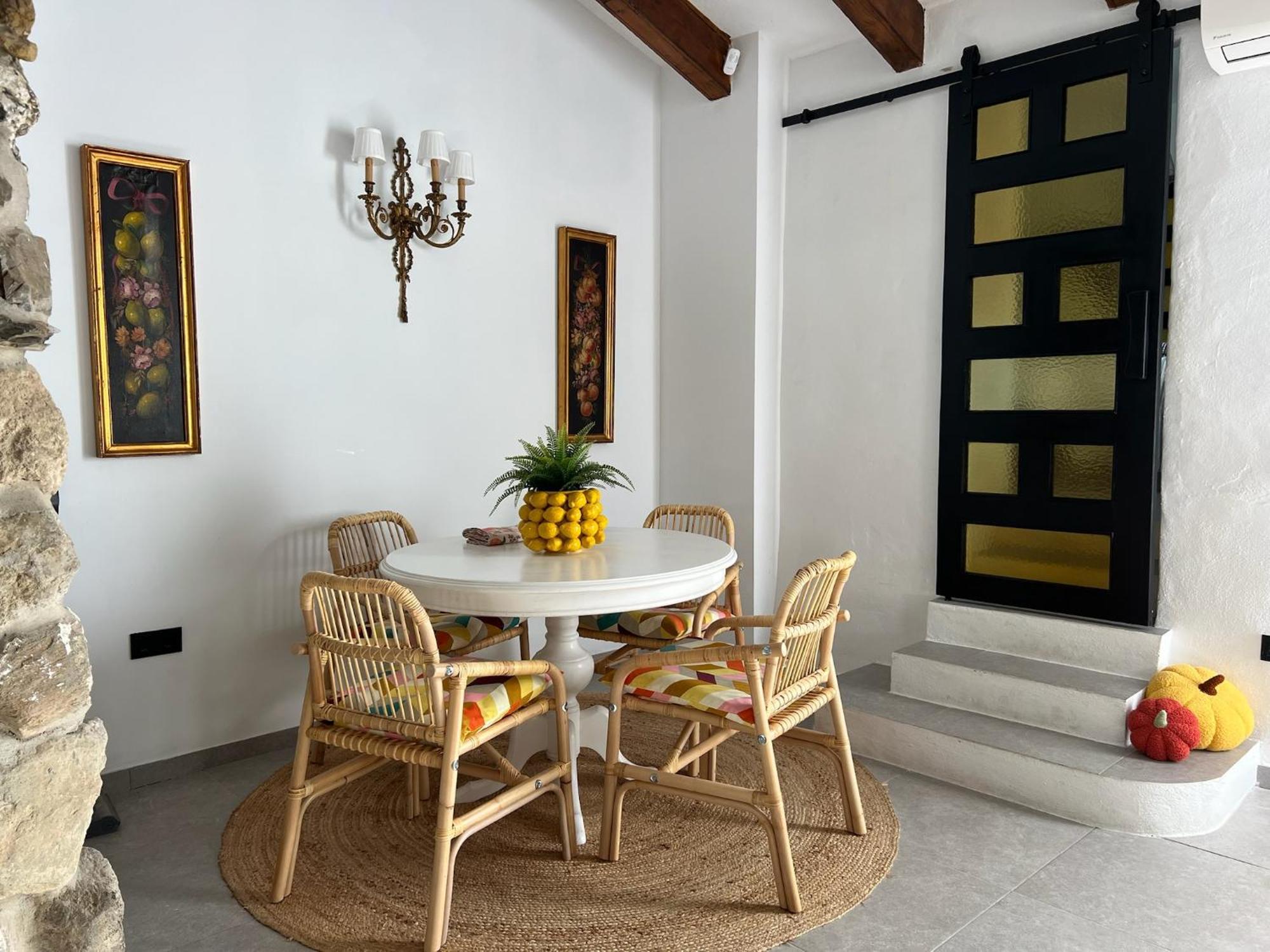 Willa Lemon House Velez Malaga Zewnętrze zdjęcie