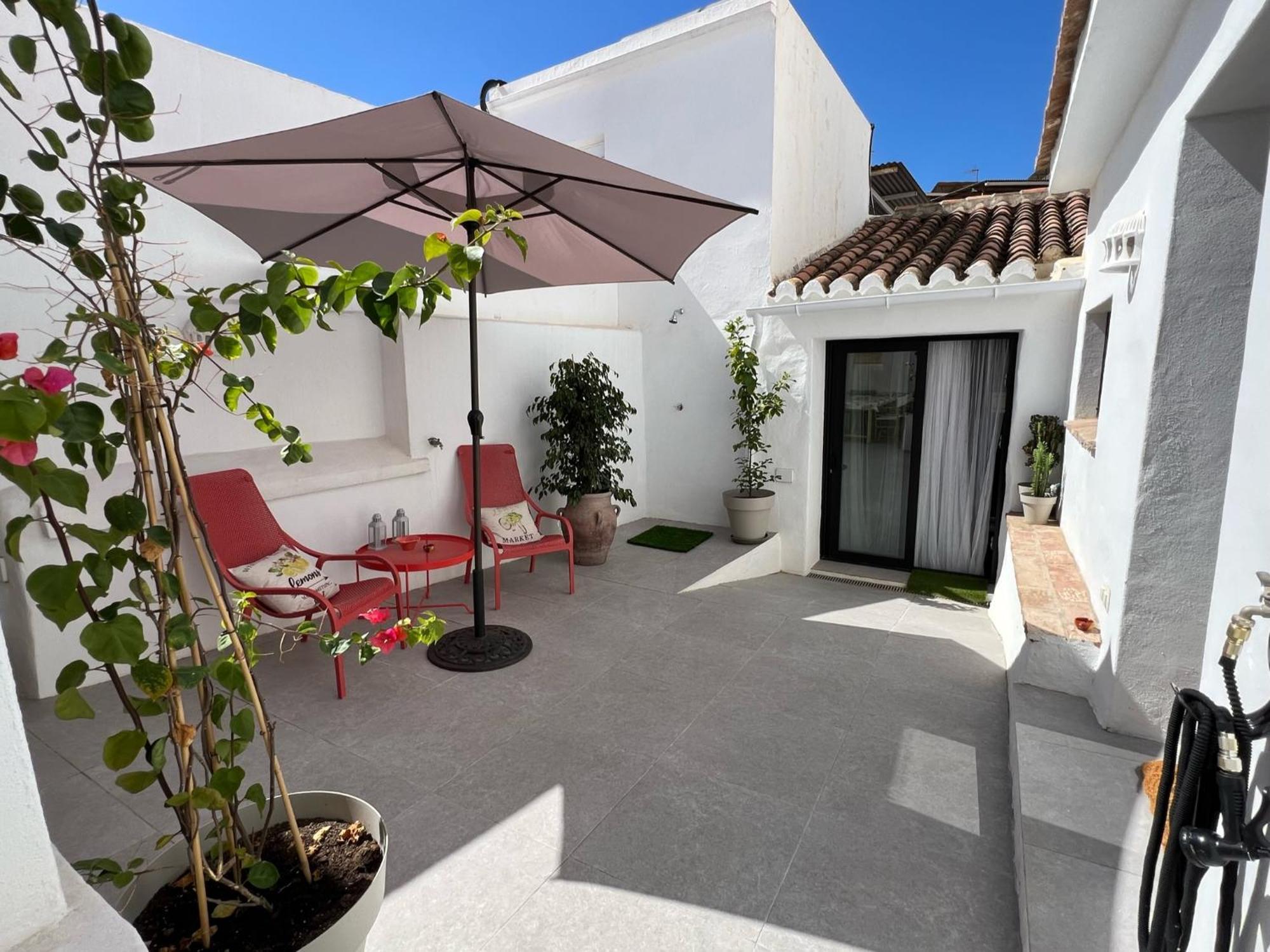 Willa Lemon House Velez Malaga Zewnętrze zdjęcie